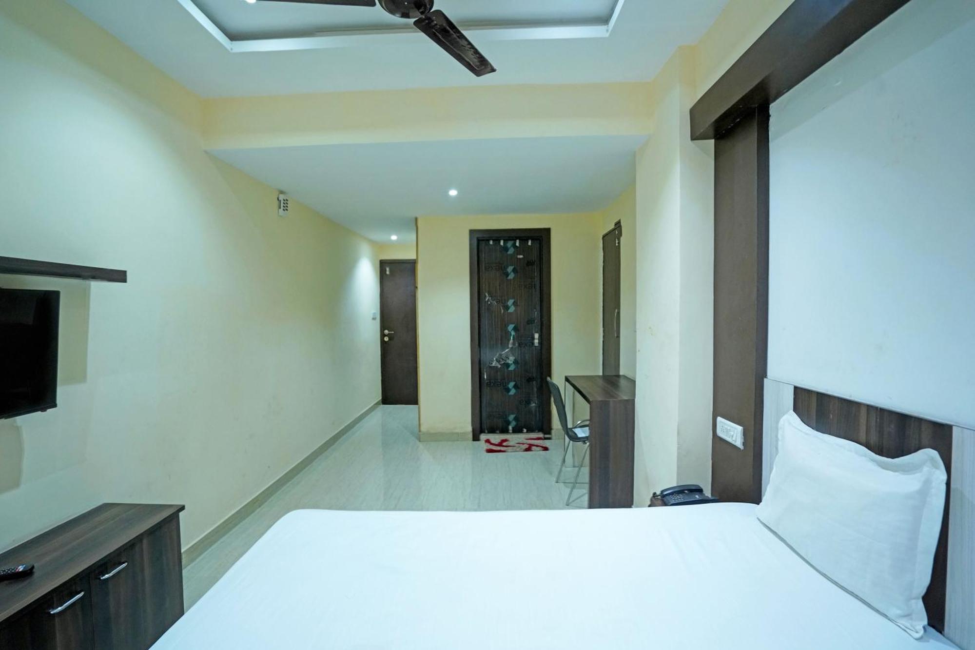 Rāipur Hotel O Ss Palace מראה חיצוני תמונה