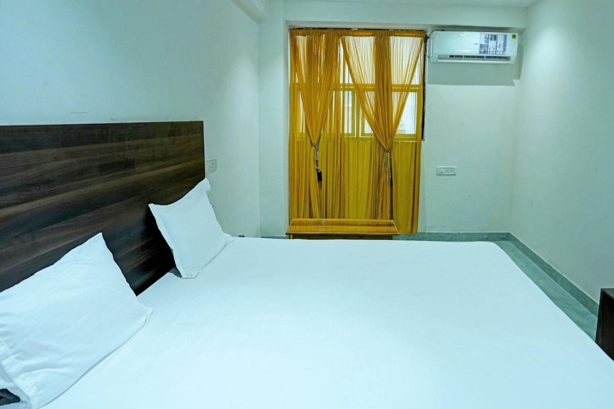 Rāipur Hotel O Ss Palace מראה חיצוני תמונה