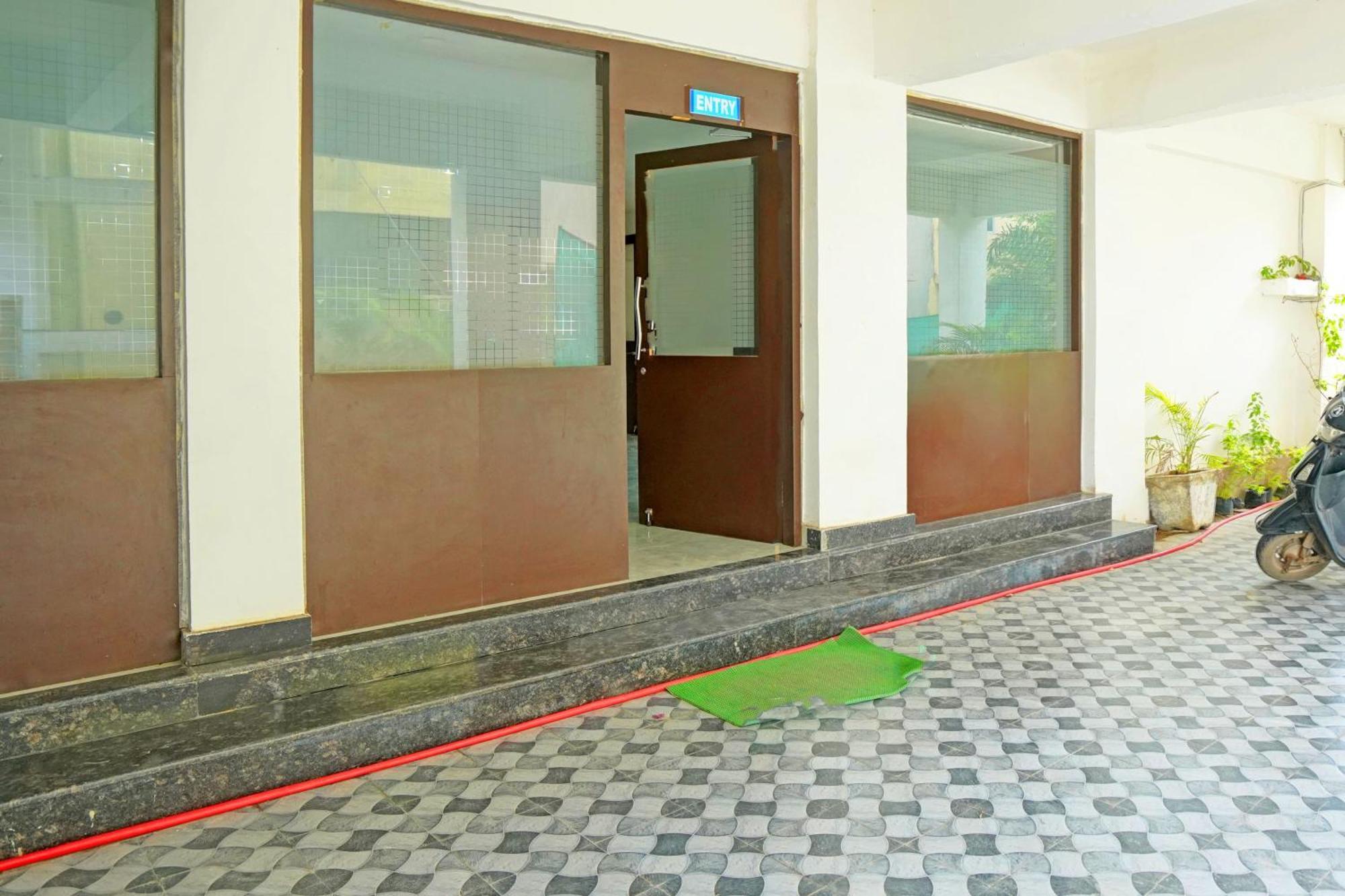 Rāipur Hotel O Ss Palace מראה חיצוני תמונה